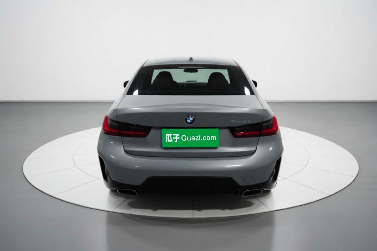 Used BMW 3 Series 2026 330Li M Sport Night Package Rear