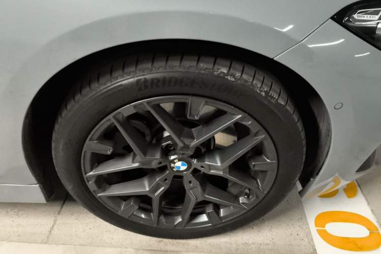 Used BMW 3 Series 2026 330Li M Sport Night Package Right Front Wheel Hub