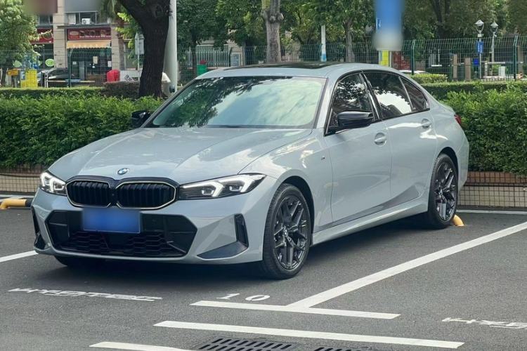 BMW 3 Series 2026 330Li M Sport Night Package
