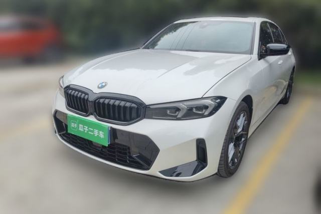 Used BMW 3 Series 2026 330Li M Sport Night Package