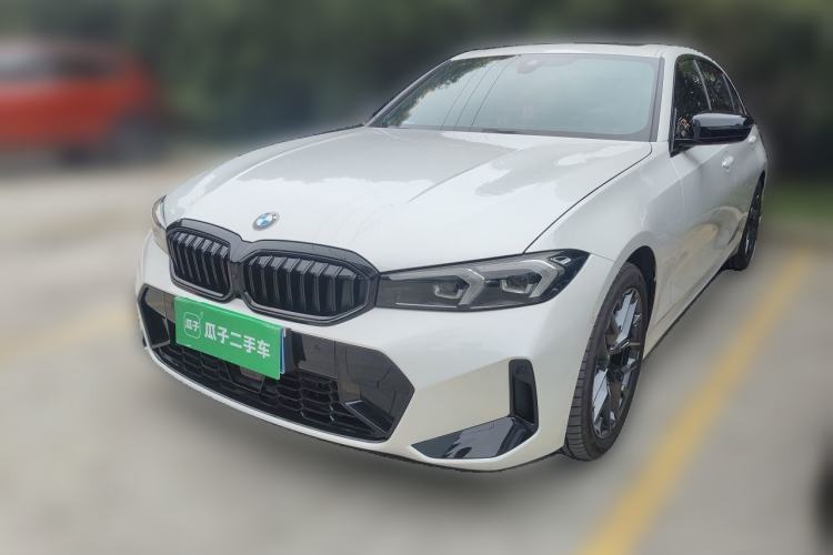 Used BMW 3 Series 2026 330Li M Sport Night Package Guazi used car, China used car export, Used car for sale, Used cars, Cheapest cars for sale