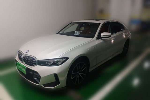 Used BMW 3 Series 2026 325Li M Sport Package