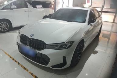 Used BMW 3 Series 2026 330Li M Sport Night Package