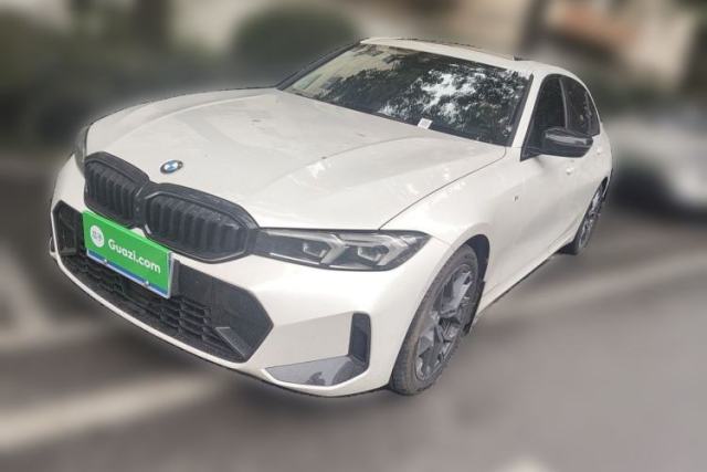 Used BMW 3 Series 2026 330Li M Sport Night Package