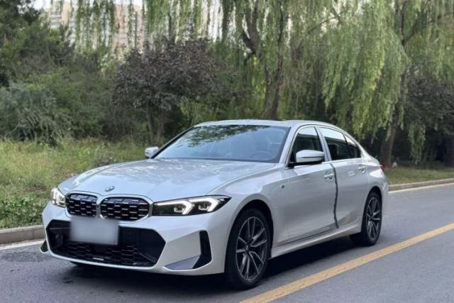 Used BMW 3 Series 2026 325Li M Sport Package
