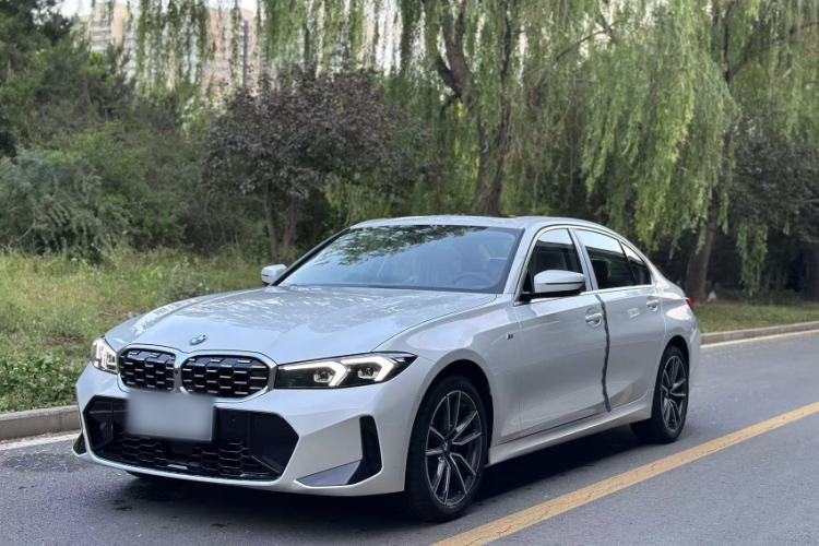 Used BMW 3 Series 2026 325Li M Sport Package Guazi used car, China used car export, Used car for sale, Used  cars, Cheapest cars for sale