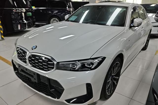 Used BMW 3 Series 2026 325Li M Sport Package