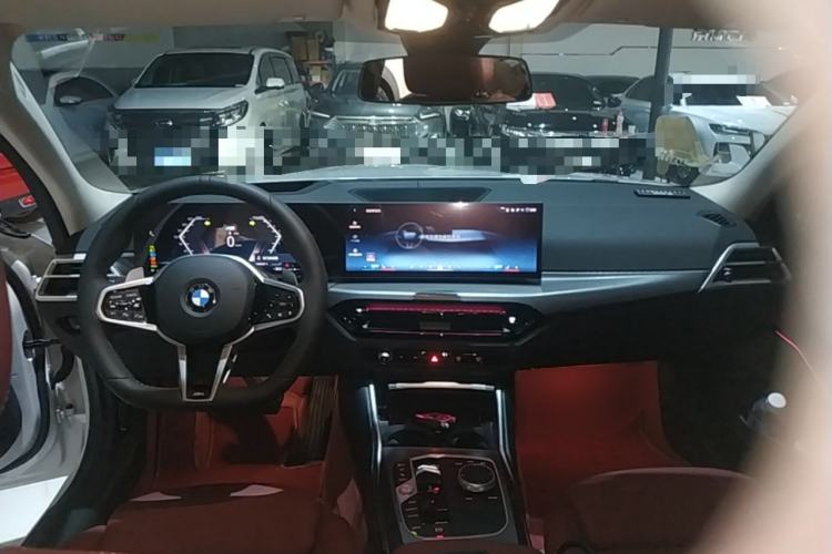 Used BMW 3 Series 2026 330Li M Sport Night Package Center Console