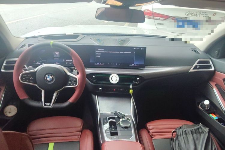 Used BMW 3 Series 2026 330Li M Sport Night Package Center Console