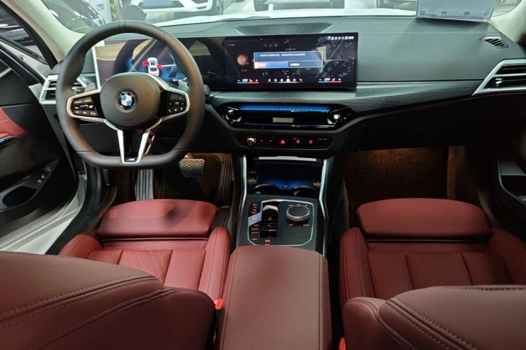 Used BMW 3 Series 2026 325Li M Sport Package Center Console