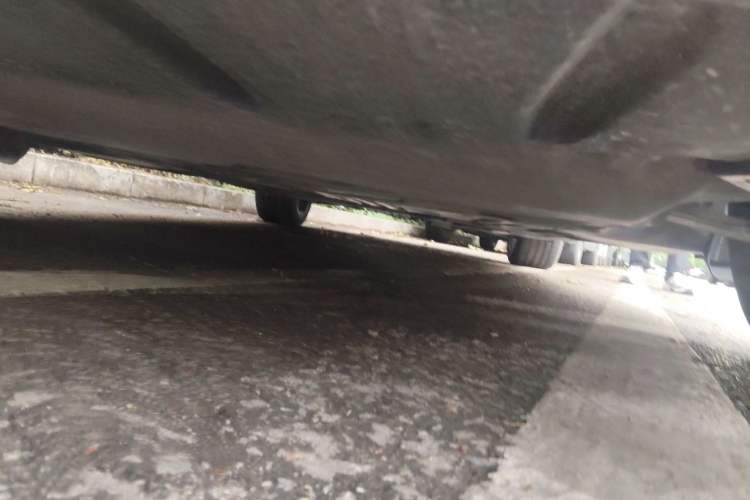 Used BMW 3 Series 2026 330Li M Sport Night Package Chassis Front