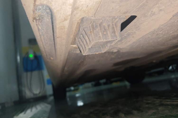 Used BMW 3 Series 2026 325Li M Sport Package Chassis Front Right