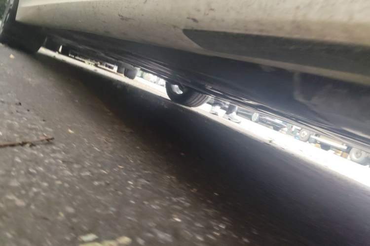 Used BMW 3 Series 2026 330Li M Sport Night Package Chassis Front Right