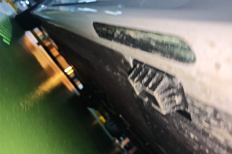 Used BMW 3 Series 2026 325Li M Sport Package Chassis Front Right