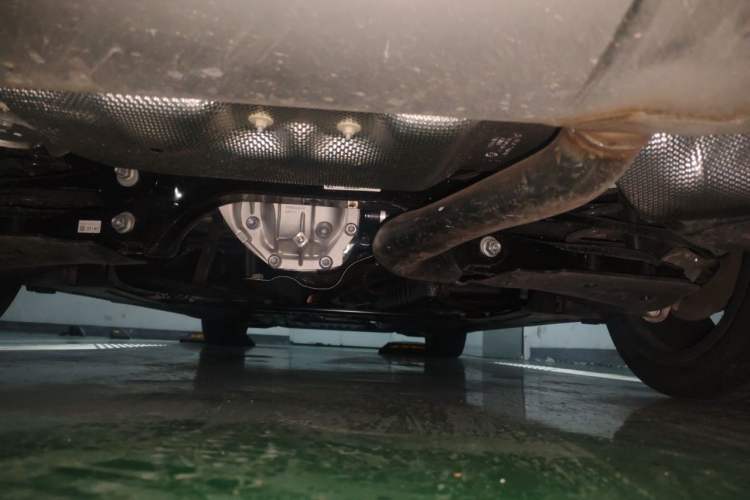Used BMW 3 Series 2026 325Li M Sport Package Chassis Rear