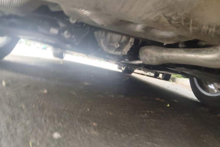 Used BMW 3 Series 2026 330Li M Sport Night Package Chassis Rear