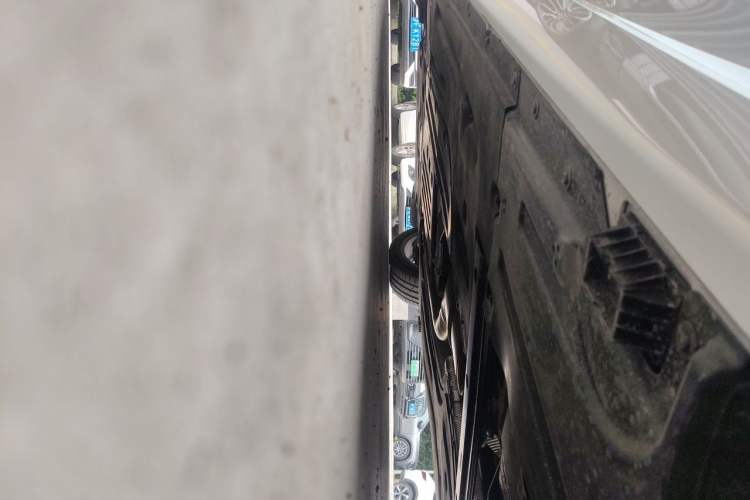 Used BMW 3 Series 2026 330Li M Sport Night Package Chassis Rear Left