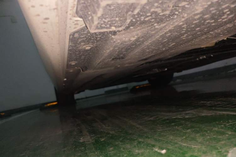 Used BMW 3 Series 2026 325Li M Sport Package Chassis Rear Left