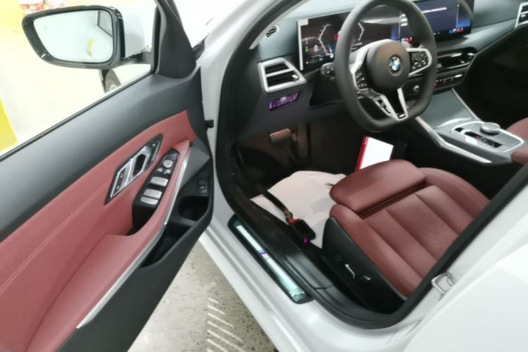 Used BMW 3 Series 2026 325Li M Sport Package Driver Seat
