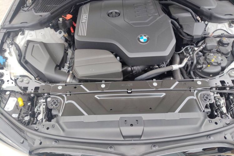 Used BMW 3 Series 2026 330Li M Sport Night Package Engine Bay