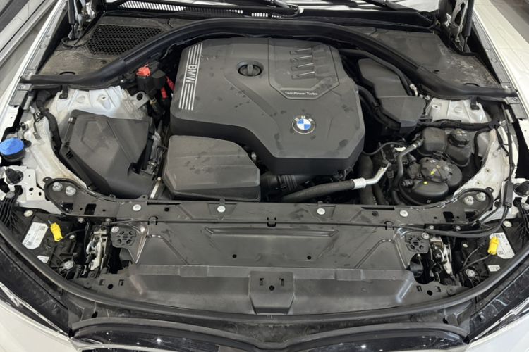 Used BMW 3 Series 2026 330Li M Sport Night Package Engine Bay