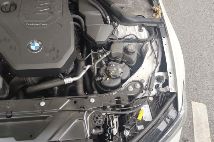 Used BMW 3 Series 2026 330Li M Sport Night Package Engine Bay Left