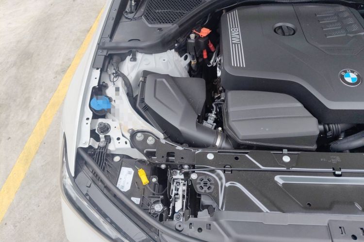 Used BMW 3 Series 2026 330Li M Sport Night Package Engine Bay Right