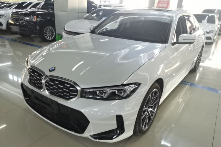 BMW 3 Series 2026 325Li M Sport Package