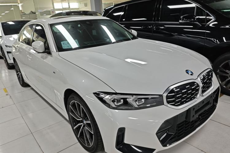 Used BMW 3 Series 2026 325Li M Sport Package Exterior 1