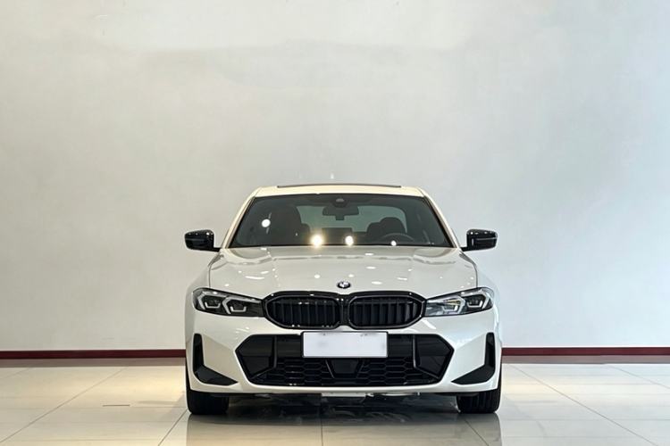 Used BMW 3 Series 2026 330Li M Sport Night Package Exterior 1
