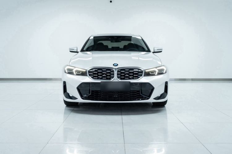 Used BMW 3 Series 2026 325Li M Sport Package Exterior 1