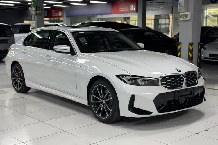 Used BMW 3 Series 2026 325Li M Sport Package Exterior 2
