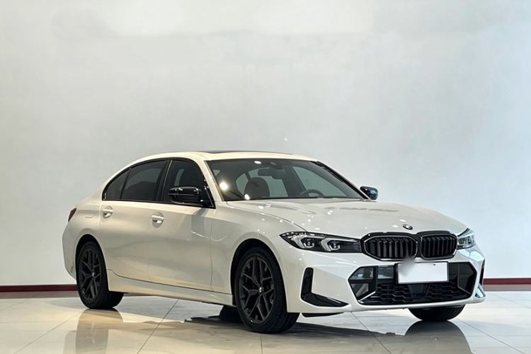 Used BMW 3 Series 2026 330Li M Sport Night Package Exterior 2