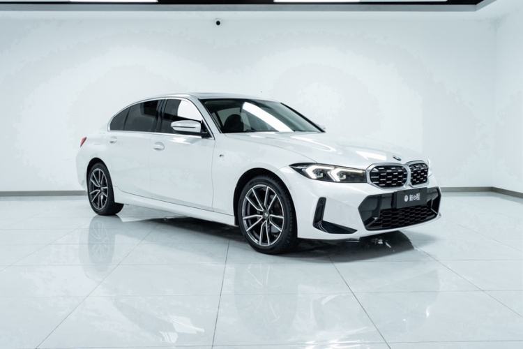Used BMW 3 Series 2026 325Li M Sport Package Exterior 2
