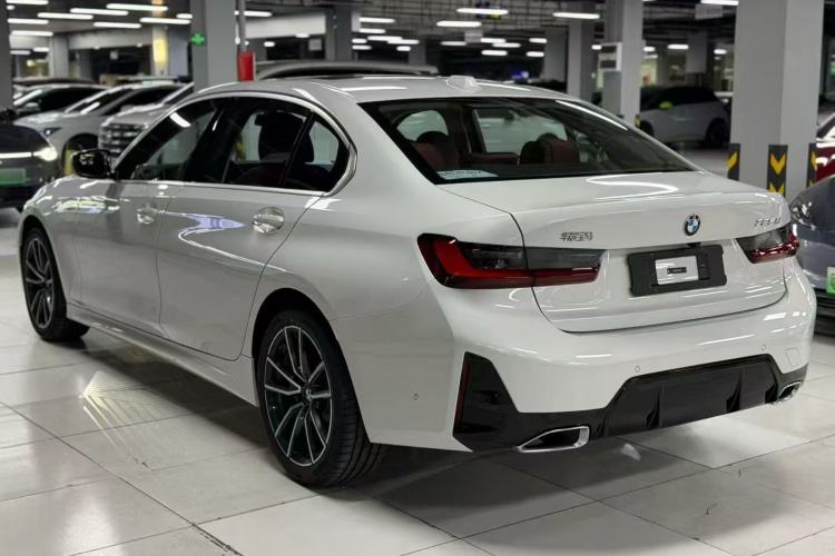 Used BMW 3 Series 2026 325Li M Sport Package Exterior 3