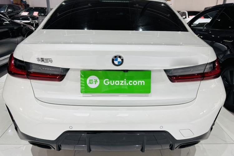 Used BMW 3 Series 2026 330Li M Sport Night Package Exterior 4