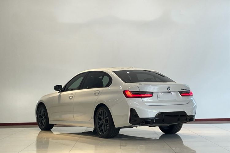 Used BMW 3 Series 2026 330Li M Sport Night Package Exterior 4