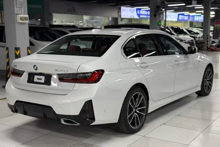Used BMW 3 Series 2026 325Li M Sport Package Exterior 5