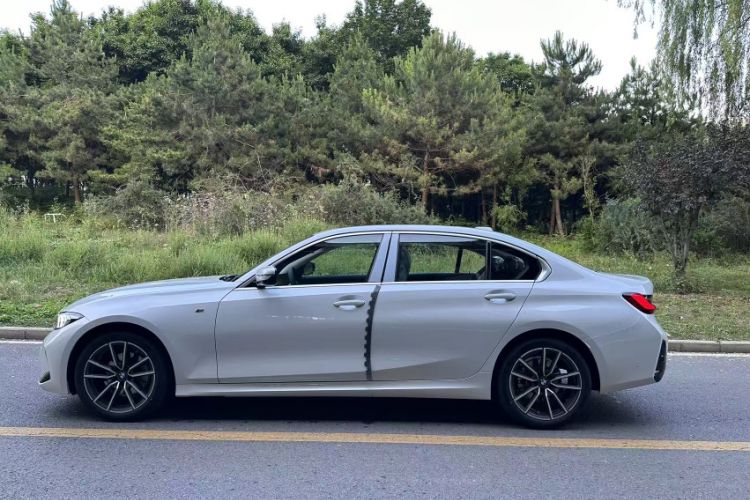 Used BMW 3 Series 2026 325Li M Sport Package Exterior 6