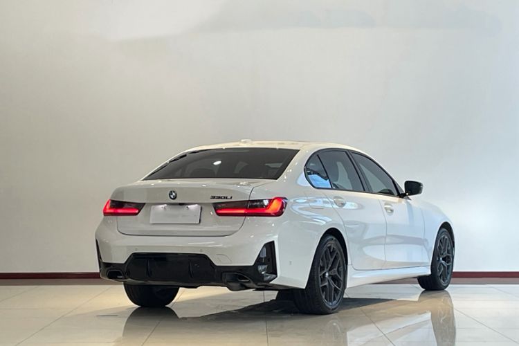 Used BMW 3 Series 2026 330Li M Sport Night Package Exterior 6