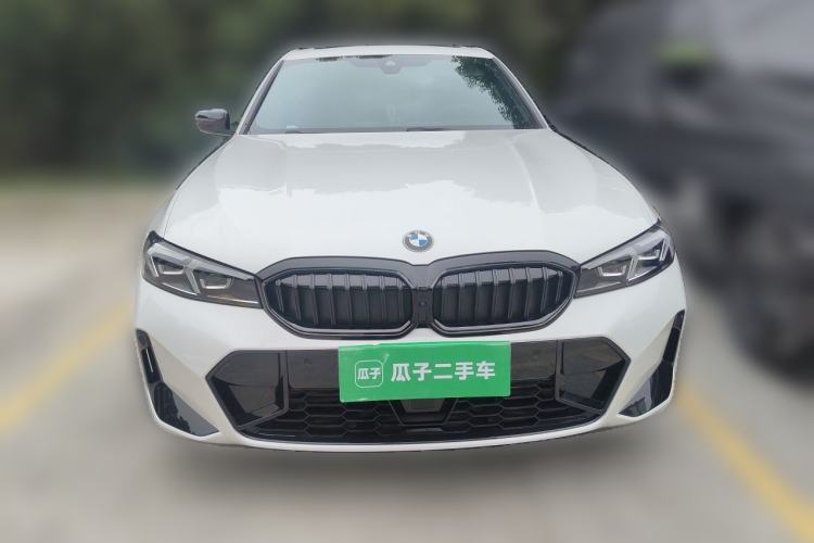 Used BMW 3 Series 2026 330Li M Sport Night Package Front