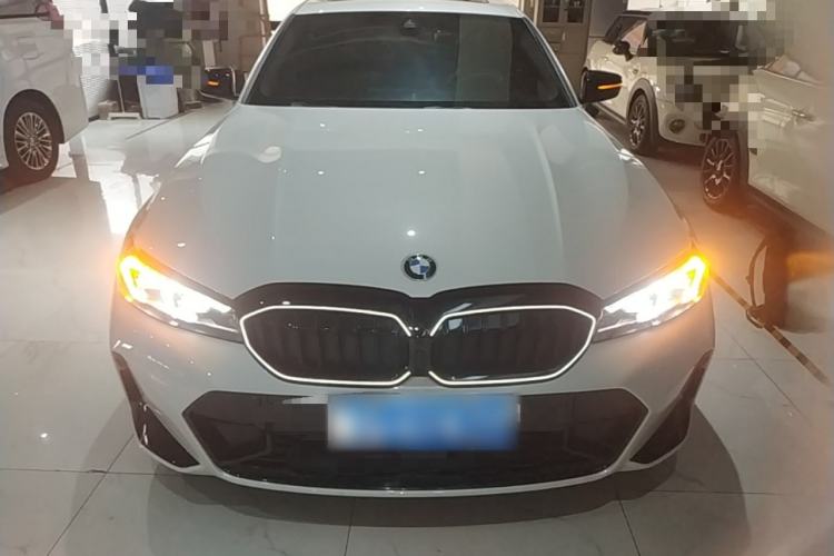 Used BMW 3 Series 2026 330Li M Sport Night Package Front