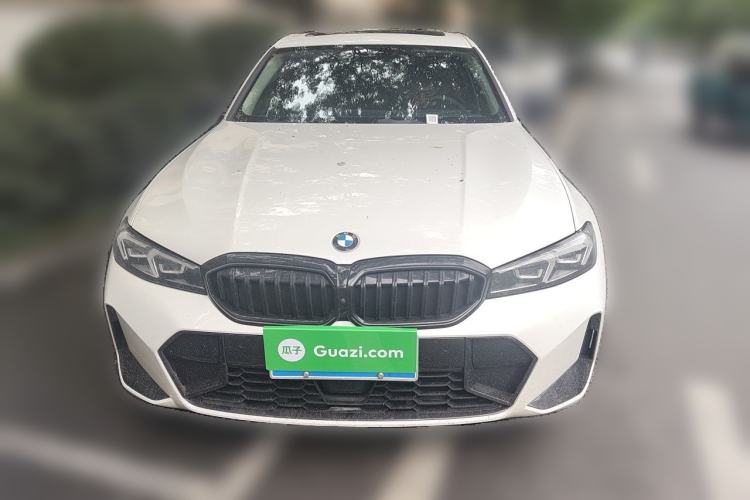 Used BMW 3 Series 2026 330Li M Sport Night Package Front