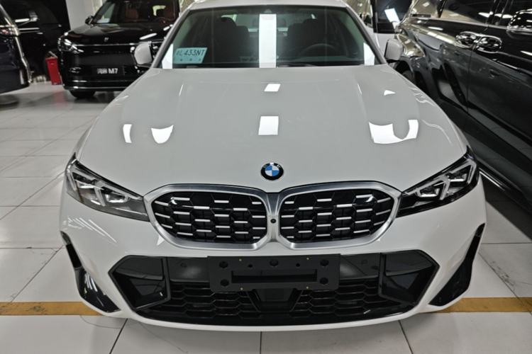 Used BMW 3 Series 2026 325Li M Sport Package Front