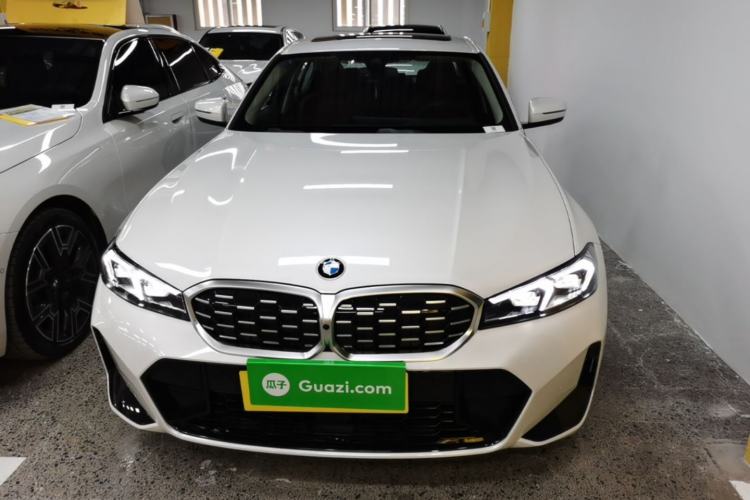 Used BMW 3 Series 2026 325Li M Sport Package Front
