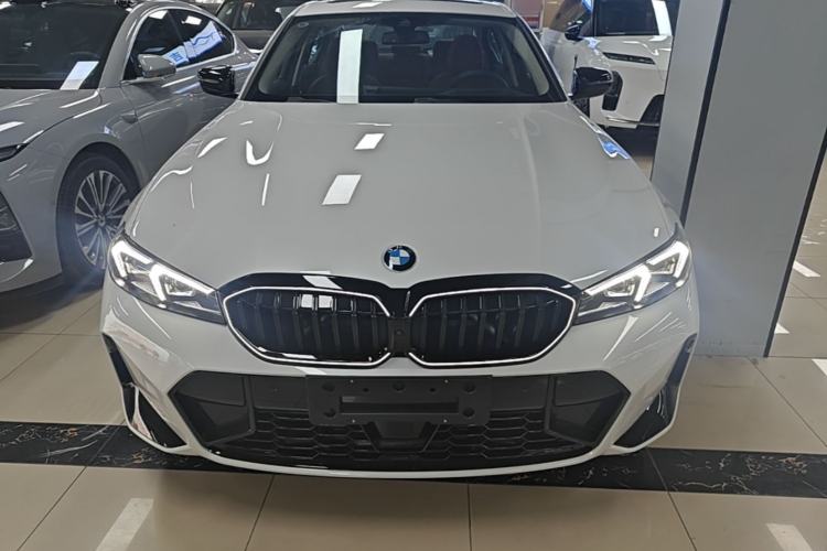 Used BMW 3 Series 2026 330Li M Sport Night Package Front