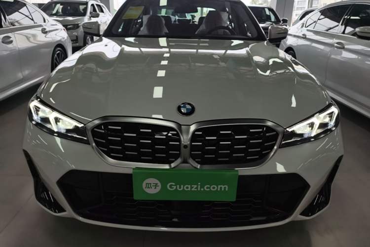 Used BMW 3 Series 2026 325Li M Sport Package Front