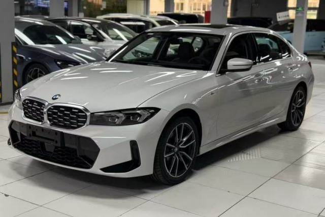 Used BMW 3 Series 2026 325Li M Sport Package