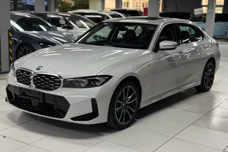 Used BMW 3 Series 2026 325Li M Sport Package Guazi used car, China used car export, Used car for sale, Used  cars, Cheapest cars for sale