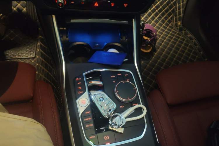 Used BMW 3 Series 2026 325Li M Sport Package Gear Lever